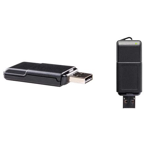 Identiv SCL3711 USB Contactless Smart Card Reader 